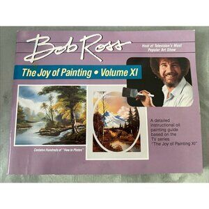 Bob Ross The Joy Of Painting Volume Vol 11 XI (Good)